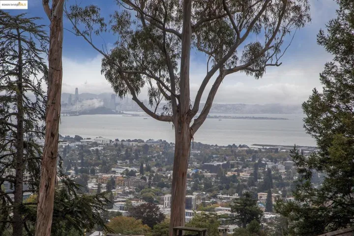 2 Maybeck Twin Dr, Berkeley, California 94708