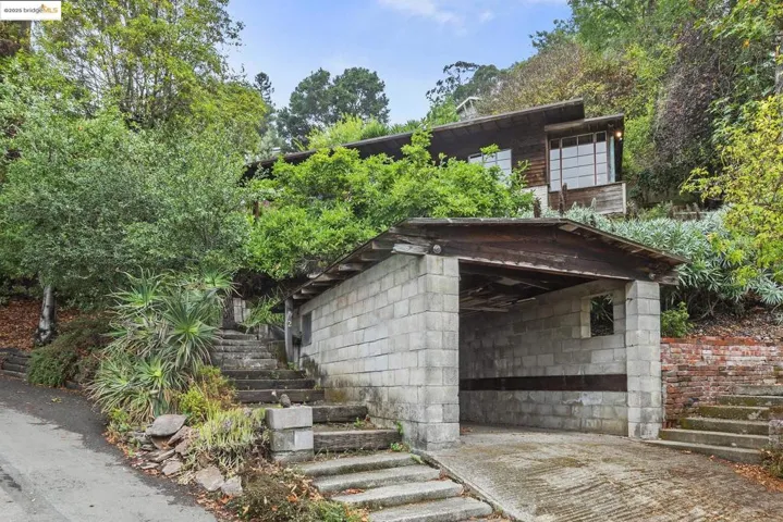 2 Maybeck Twin Dr, Berkeley, California 94708