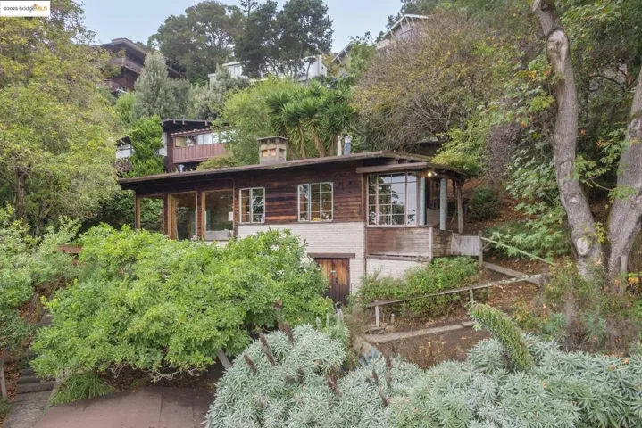 2 Maybeck Twin Dr, Berkeley, California 94708