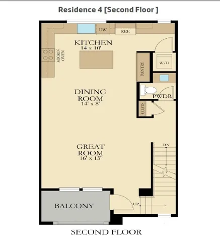 2nd floor