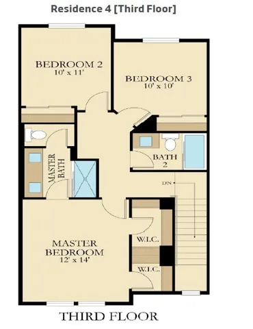 3rd floor
