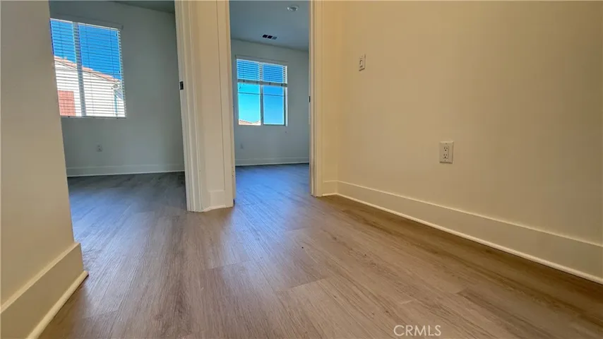 third flooring with three bedrooms