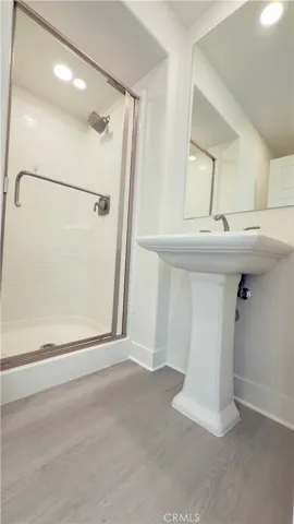 downstair bathroom