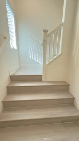 brand new flooring for all stairs