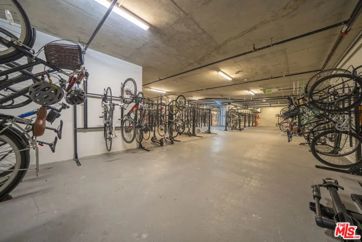 bicycle rack