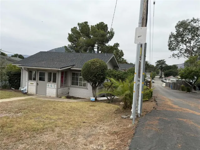 441 Kentucky, San Luis Obispo, California 93405