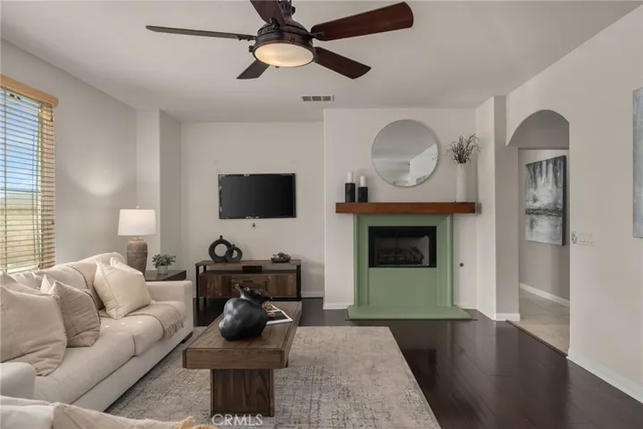 family room