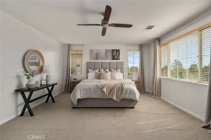 primary suite