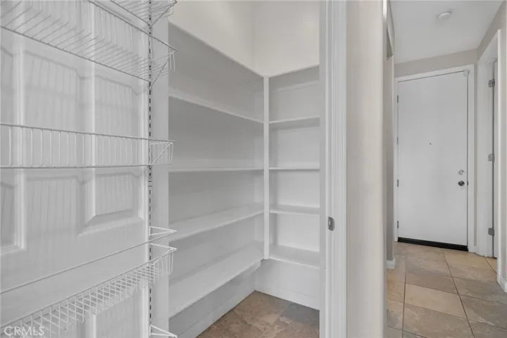 walk-in pantry