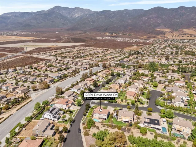 12859 Dove Wood Drive, Rancho Cucamonga, California 91739