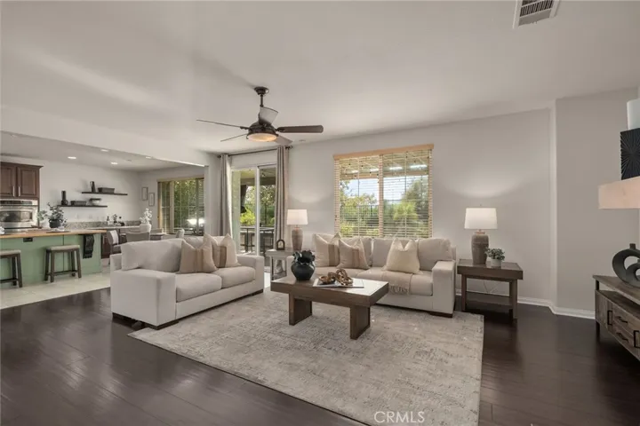 family room