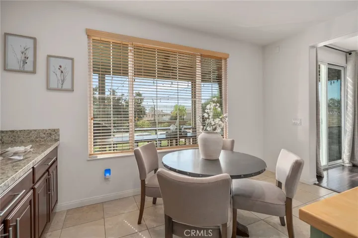 breakfast nook