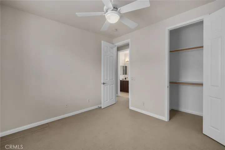 walk in closet