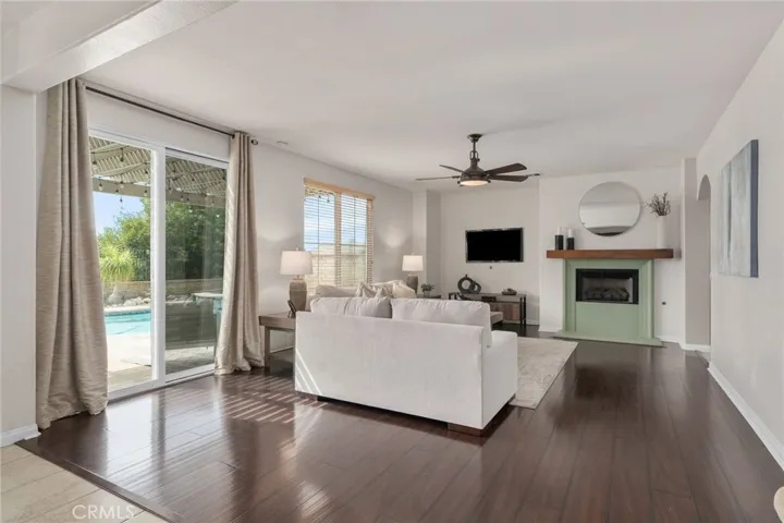 family room