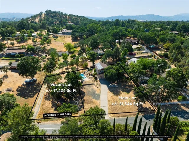 2979 Keeling Avenue, Lakeport, California 95453