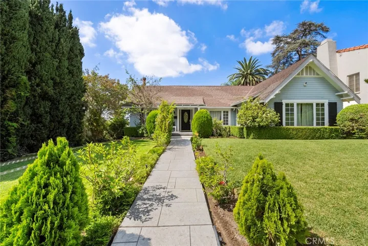 Front Landscaping