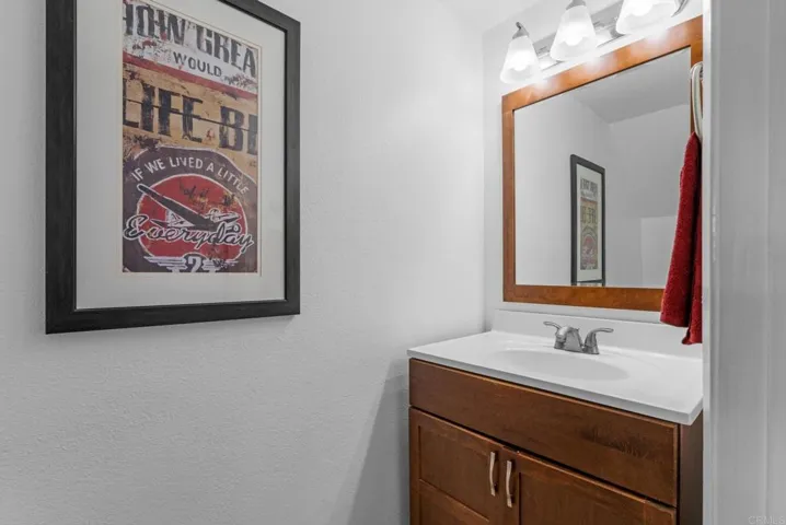 Downstairs Half Bathroom
