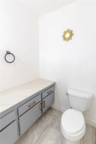 Bathroom Downstairs
