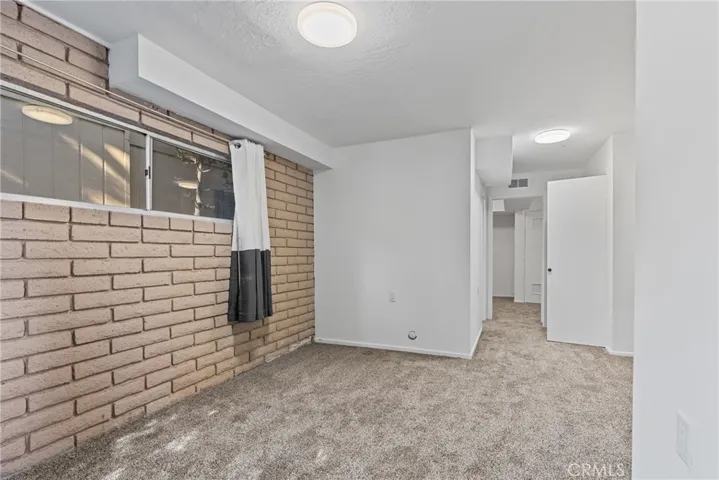 Lower level bedrooms