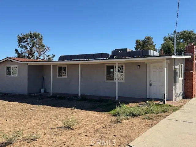 39834 W 16th, Palmdale, California 93551