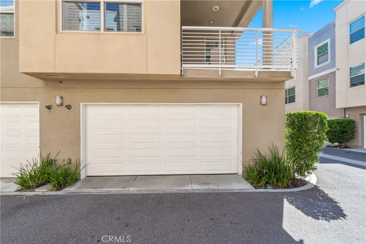 Two-Car Direct Access Garage