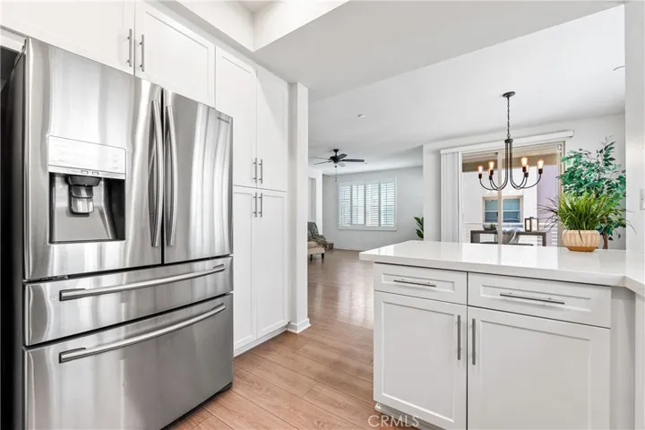 Kitchen / Dining Area