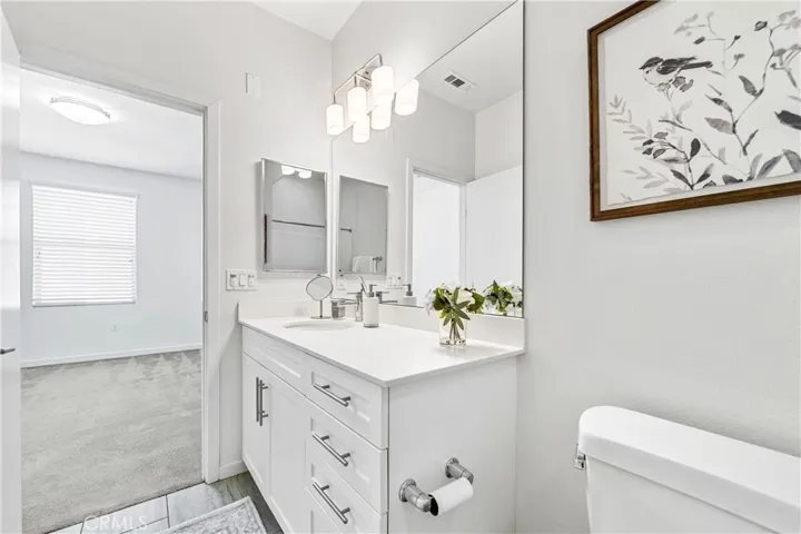 Bathroom 3 Attached to suite for 2nd Primary Bedroom