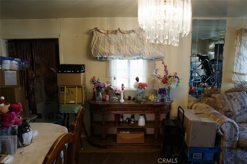 Dining Area Window
