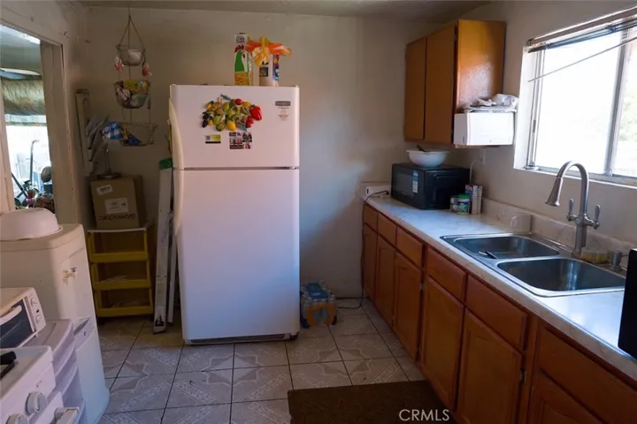 Kitchen View