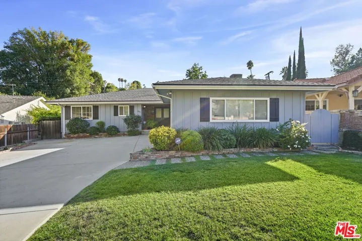 22216 Del Valle Street, Woodland Hills, California 91364