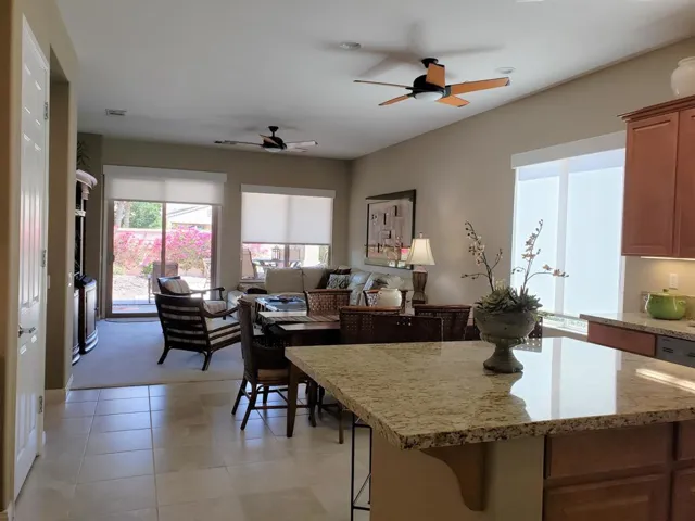Kitchen - Dining