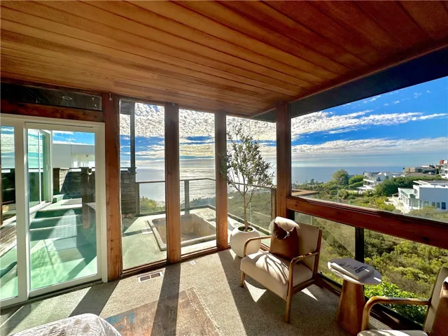 Primary Bedroom View to Ocean