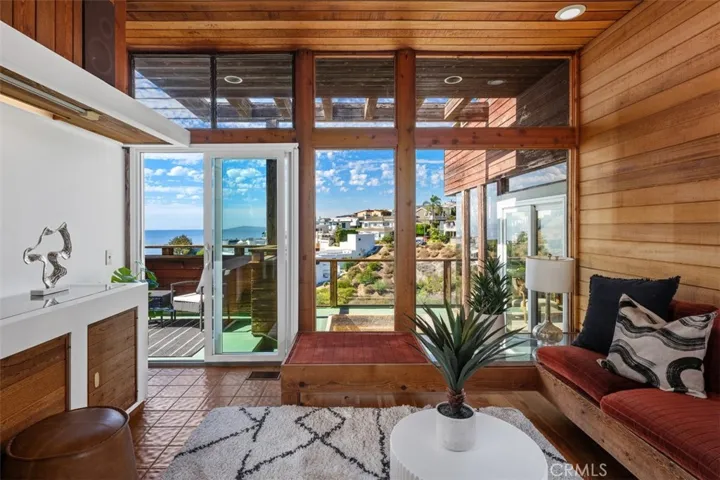 Living Room with view