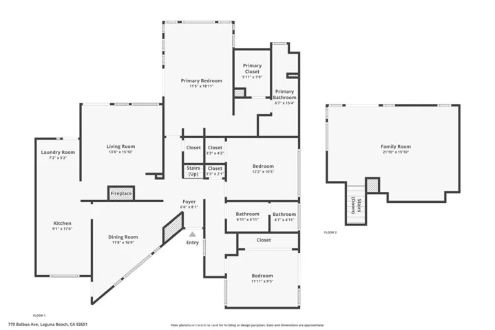 Floor Plans