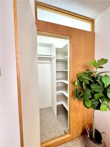 Bedroom 2 closet
