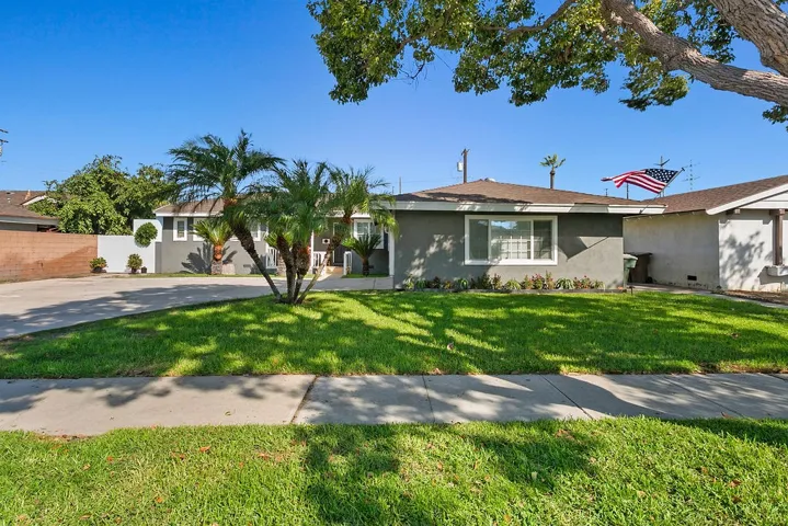 400 N Syracuse, Anaheim, California 92801