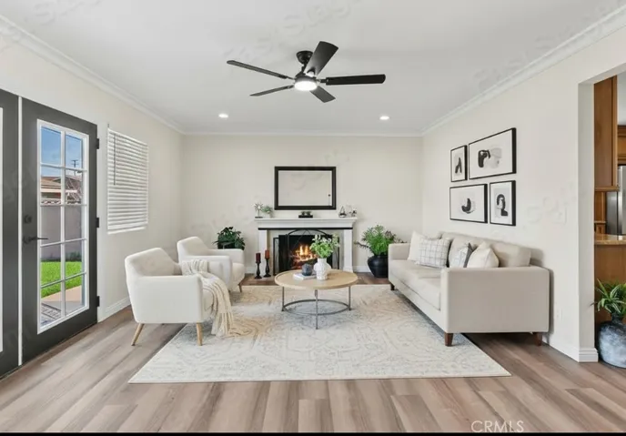 Virtual Staging