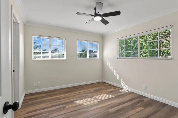 Primary Bedroom with 1 full bath Shower over tub