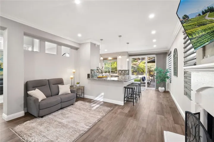 8391 E Quiet Canyon, Anaheim Hills, California 92808