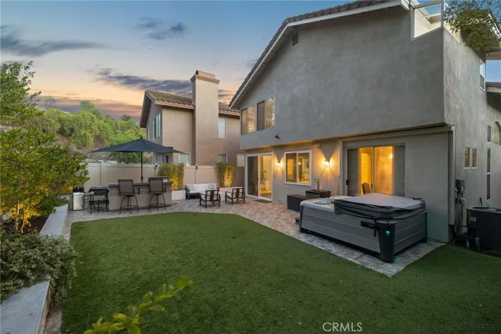 8391 E Quiet Canyon, Anaheim Hills, California 92808