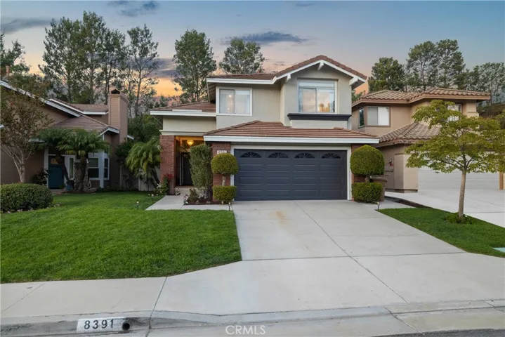 Welcome to 8391 E. Quiet Canyon!