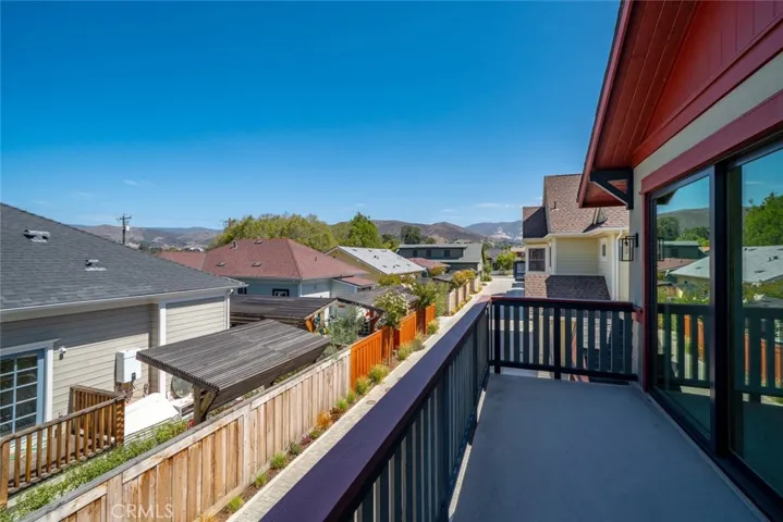 787 Toro, San Luis Obispo, California 93401