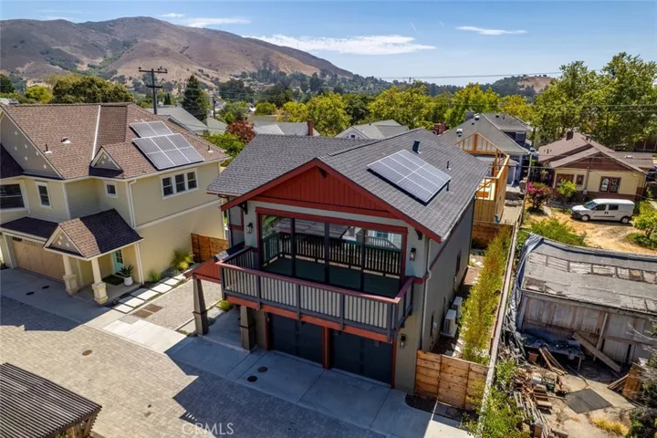 787 Toro, San Luis Obispo, California 93401