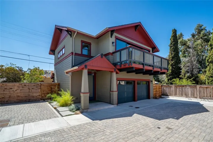787 Toro, San Luis Obispo, California 93401