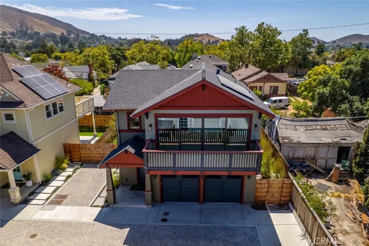 787 Toro, San Luis Obispo, California 93401