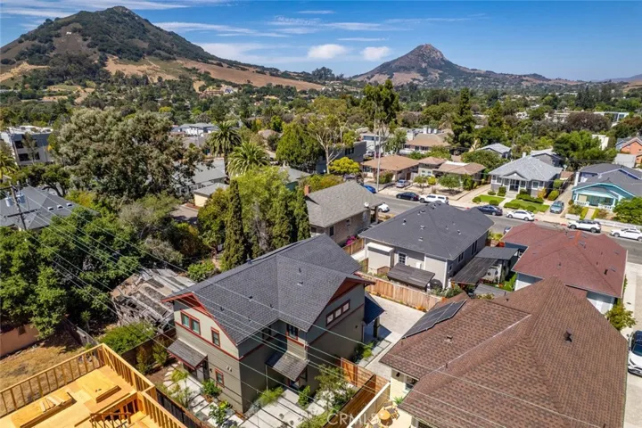787 Toro, San Luis Obispo, California 93401