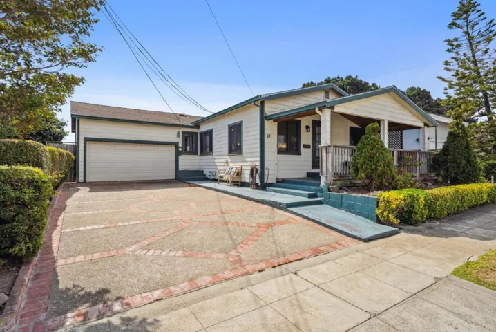 69 Atlantic Avenue, San Bruno, California 94066