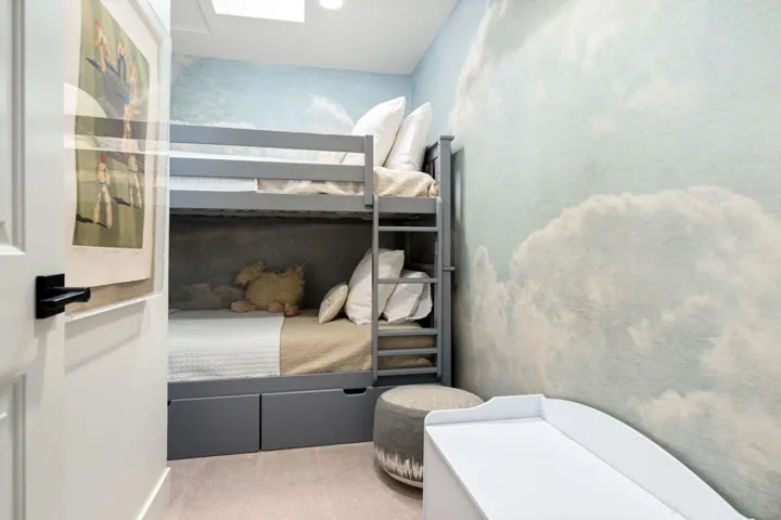 Additional Sleeping Area