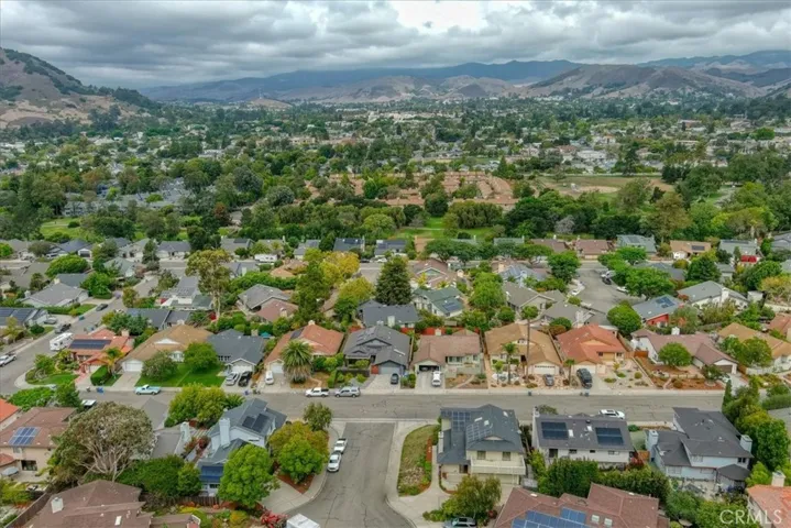 2418 Cumbre Court, San Luis Obispo, California 93401