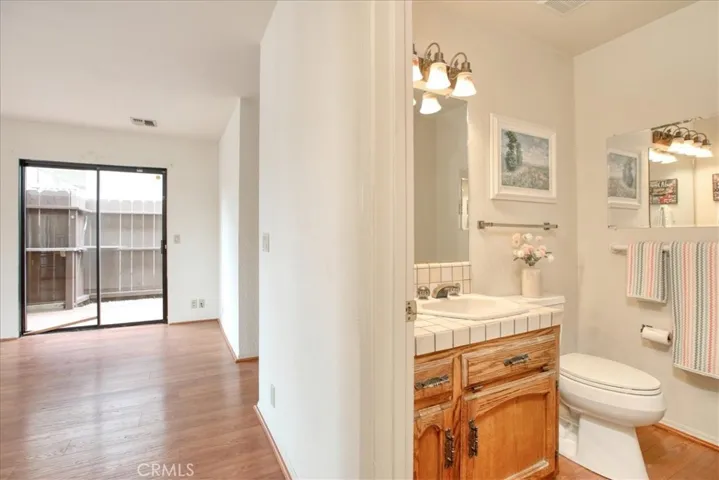 Downstairs Guest Bathroom